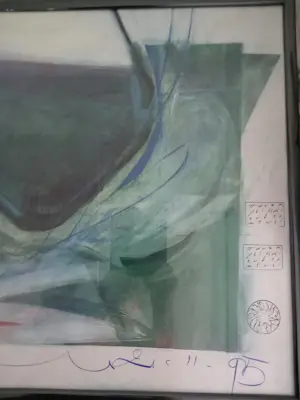 Menno Meijer - en andere!-Lot van 2 grafische werken. kopen? Bied vanaf 55!