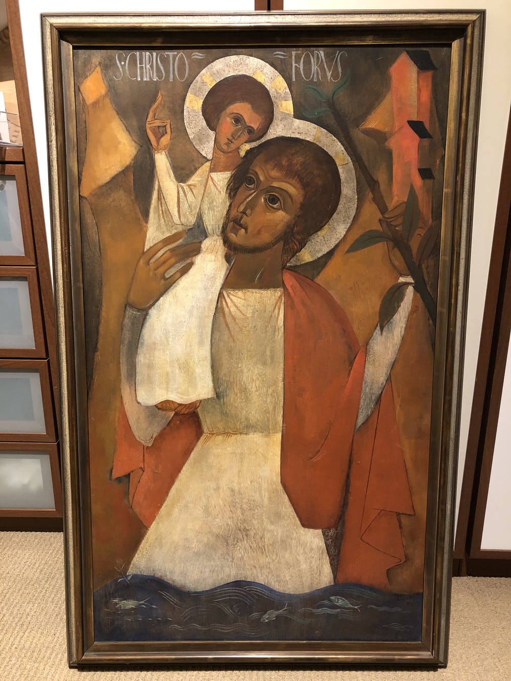 Joan Collette (1889-1958)