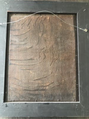 Niet of onleesbaar gesigneerd - Bijbelse voorstelling kopen? Bied vanaf 1!