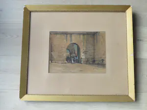 Gijsbert Hooyer - Porta San Sebastiano kopen? Bied vanaf 75!