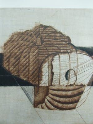 Brigitte Coudrain - ZONDER TITEL kopen? Bied vanaf 37!