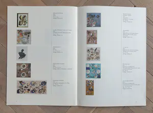 Daniel Spoerri - Die Hungrige Schildkröte - 2014 - Editie 50- Gesigneerd op achterzijde kopen? Bied vanaf 695!