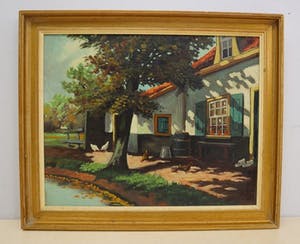 H. Noordam - Boerderijgezicht kopen? Bied vanaf 69!