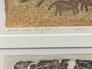 Han van Hagen - Melkunie etsen kopen? Bied vanaf 60!