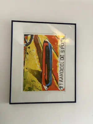 Buy Jan Cremer - 1 AANDEEL DE SPOEL? Bid from 108!