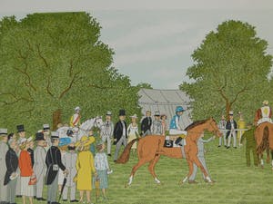 Vincent Haddelsey - Le Trot kopen? Bied vanaf 20!