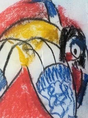 Anton Heyboer - 'French cancan' kopen? Bied vanaf 495!