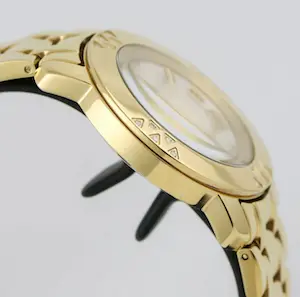 Optima - Swiss Diamond dames horloge - OSL404-GG-D-7 - SI kwaliteit - 0,11 ct kopen? Bied vanaf 220!