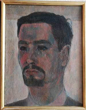 Wijnand Wansink - Portret van de uitgever Rob van Gennep kopen? Bied vanaf 135!