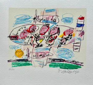 Kees Salentijn - Zonder titel kopen? Bied vanaf 37!