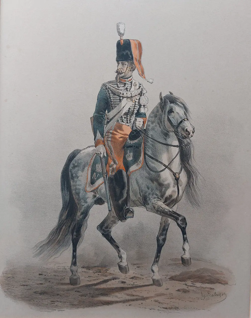 Hippolyte Lalaisse (1812-1884)