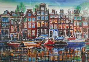Elva Polyakova - Prinsen gract in Amsterdam kaufen? Bieten Sie von 10!