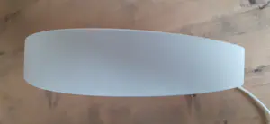 Philips - Design van Philips i.c.m. Massive: Tafellamp in aluminium met witte coating kopen? Bied vanaf 65!