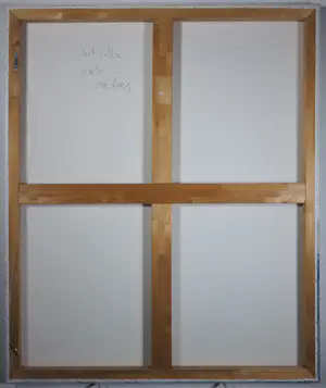 Mark Verdoes - Fotocollage (gedrukt) op doek, Skin II kopen? Bied vanaf 50!