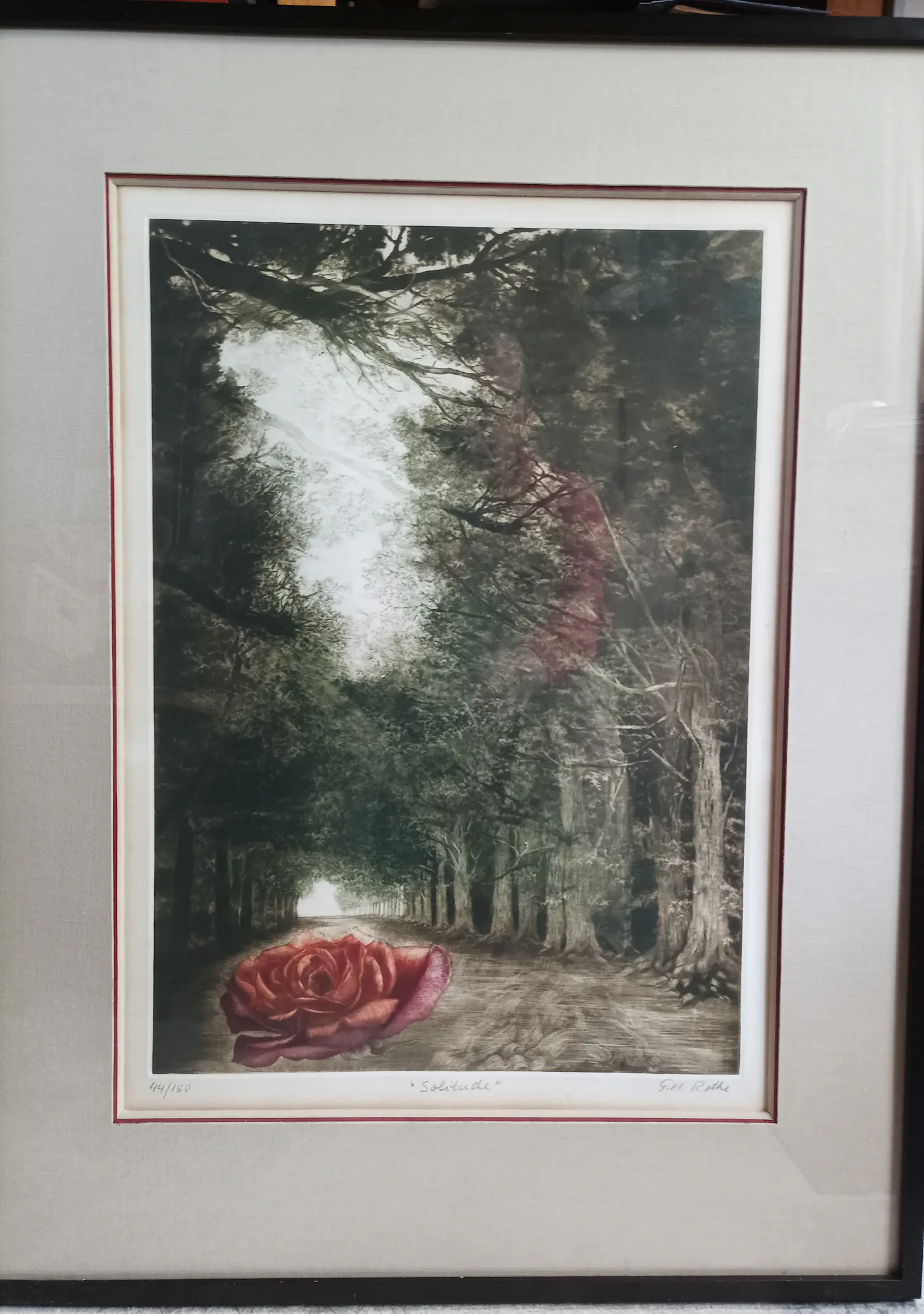 G.H. Rothe (1935-2007)