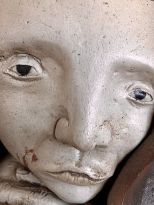 Klaas de Boer - Vrouwenhoofd kopen? Bied vanaf 75!