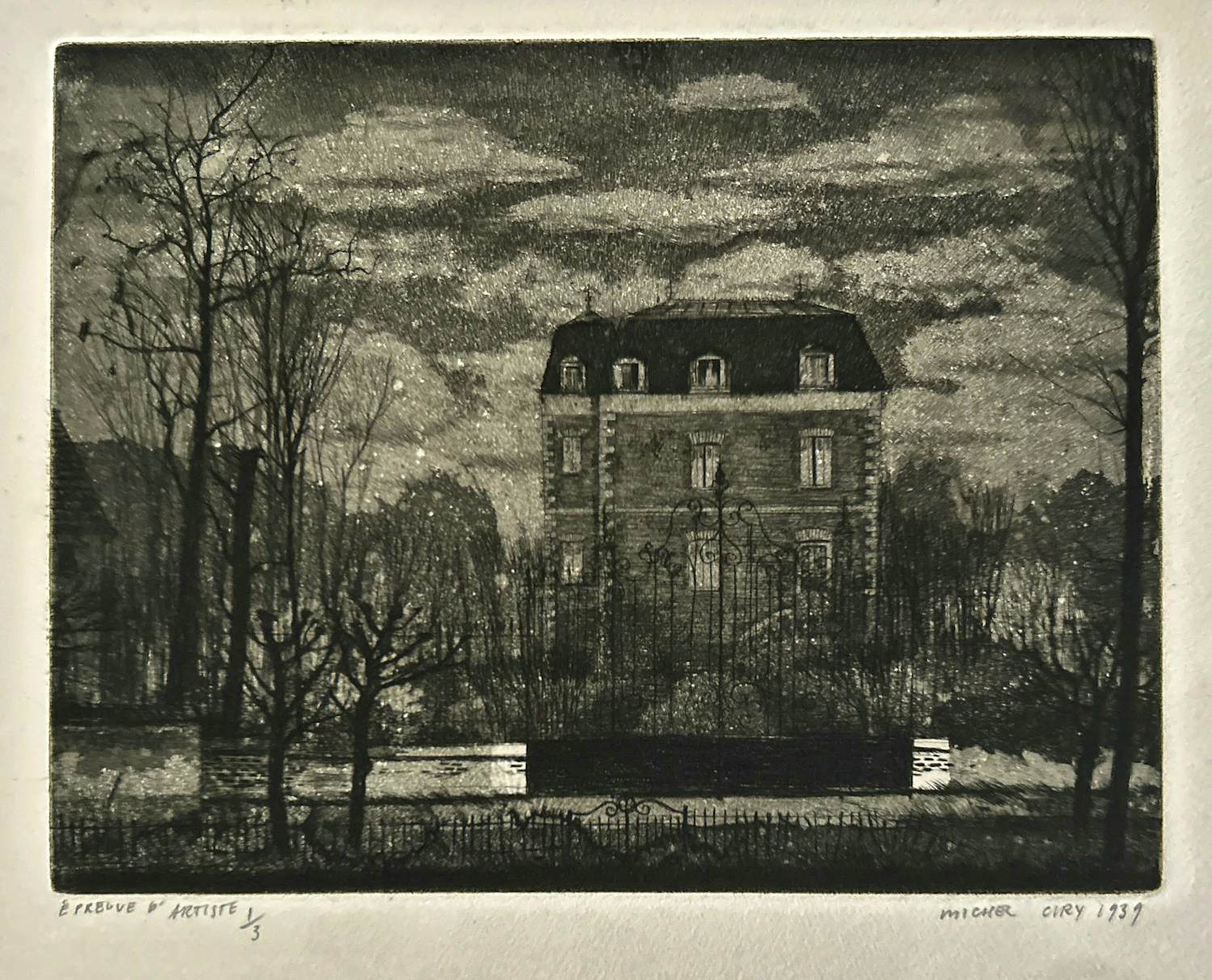 Michel Ciry - Le grand veneur kopen? Bied vanaf 25!