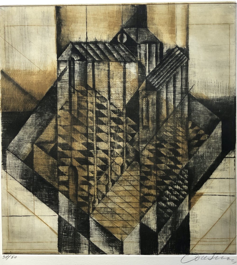 Brigitte Coudrain (1934)