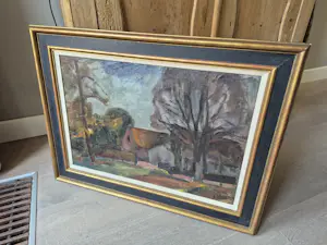 Arnout Colnot - olie op doek, gesigneerd r.o. kopen? Bied vanaf 595!