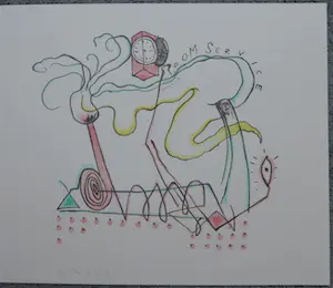 Leon Janssen - Cassette Hotel Daglicht, werk van vier Kunstenaars. kopen? Bied vanaf 150!