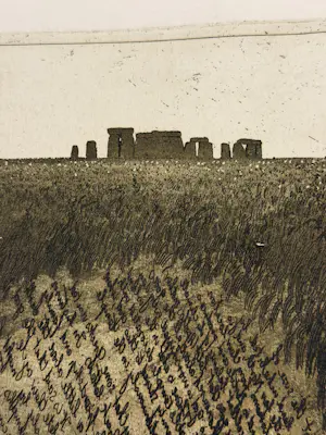 John E. Palmer - WALK TO - STONEHENGE kaufen? Bieten Sie von 60!