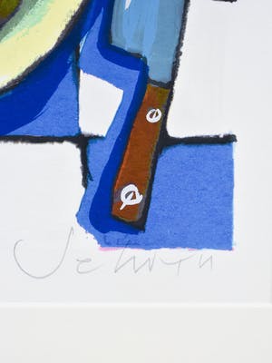 Selwyn Senatori - II Primo - Ingelijst kopen? Bied vanaf 100!