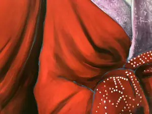 Louis Nagelkerke - Twee vrouwen in kimono. kopen? Bied vanaf 750!