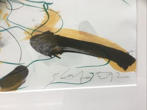 Ger Lataster - Compositie zonder titel kopen? Bied vanaf 40!