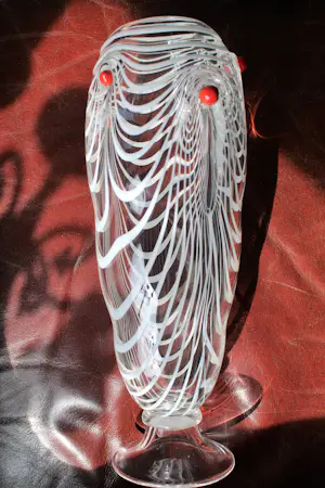 Yvon Trossèl - Vaas Glaskunst kopen? Bied vanaf 90!