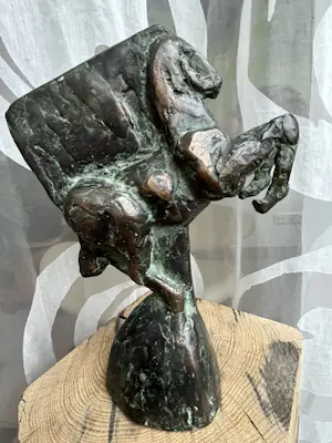 Brons (Onbekend) - Zonder titel kopen? Bied vanaf 195!