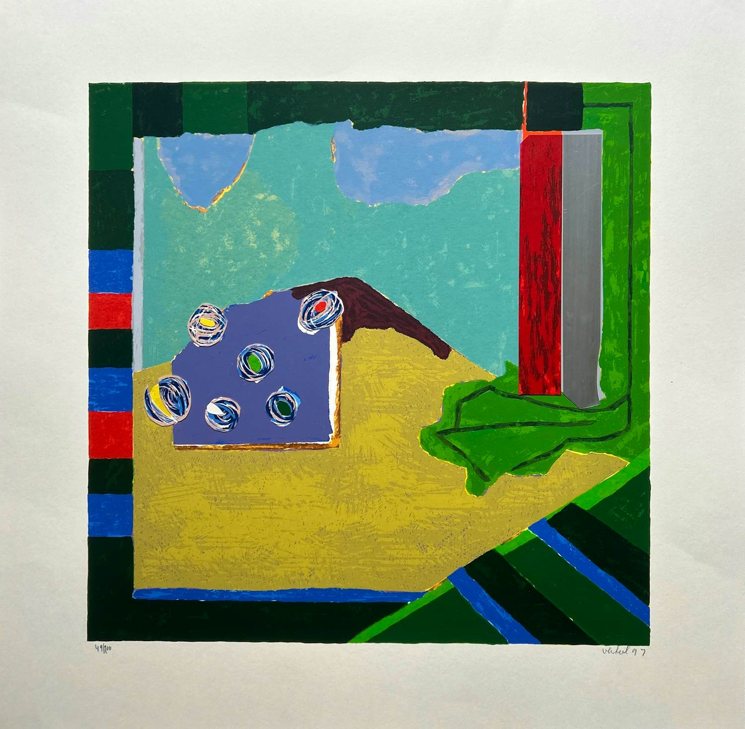 Eric Verhal - Zonder titel kopen? Bied vanaf 35!