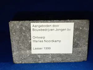 Marlies Noordkamp-Drummen - "de lasser" kopen? Bied vanaf 35!