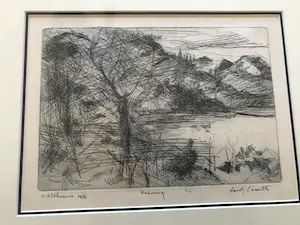 Lovis Corinth - Walchensee 1923 kaufen? Bieten Sie von 300!