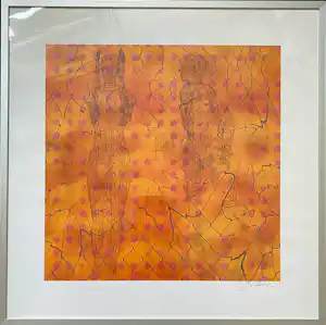 Arturo - 'The Human Race Facing Technology' verkocht voor € 35!