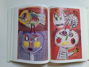 Karel Appel - Karl Appel kopen? Bied vanaf 85!