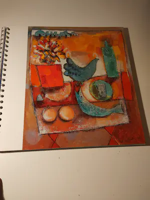 Yoel Benharrouche - Nuances et lumières kopen? Bied vanaf 1!