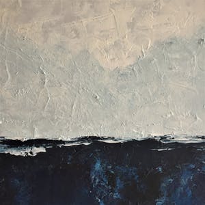 John Foppen - Sky Meets Ocean...... #02. kopen? Bied vanaf 119!
