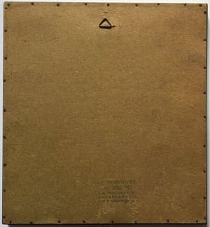 Dirk Boode - Voedselhalers winter 1944-45 | historische ets - ingelijst kopen? Bied vanaf 49!