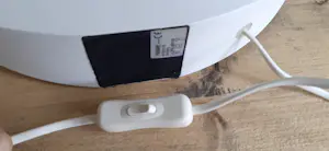 Philips - Design van Philips i.c.m. Massive: Tafellamp in aluminium met witte coating kopen? Bied vanaf 65!