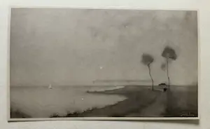 Jan Mankes - Landschap kaufen? Bieten Sie von 55!