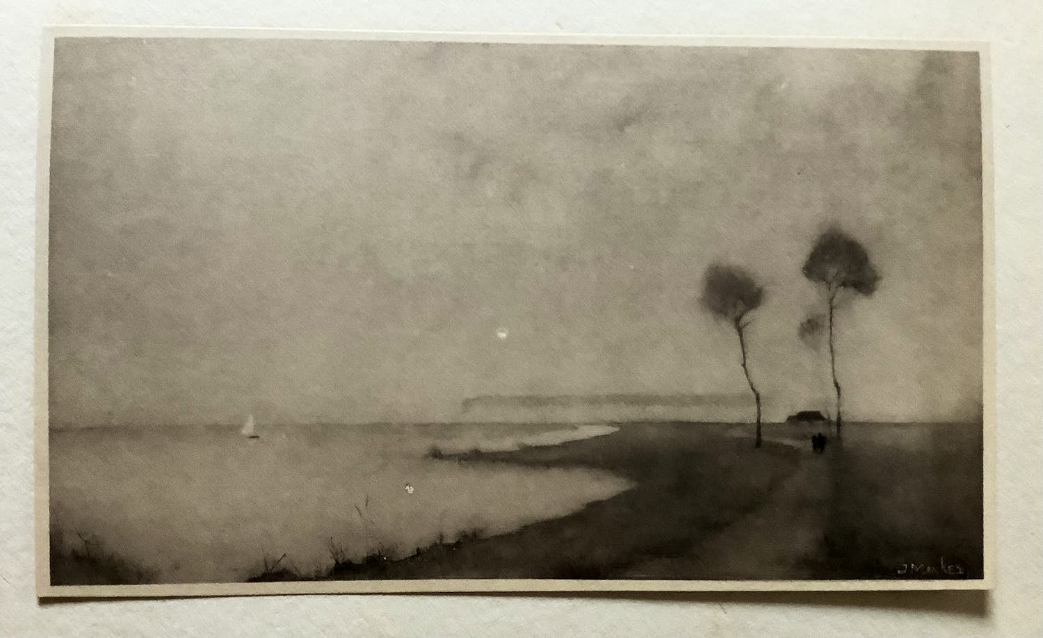 Jan Mankes - Landschap kopen? Bied vanaf 55!