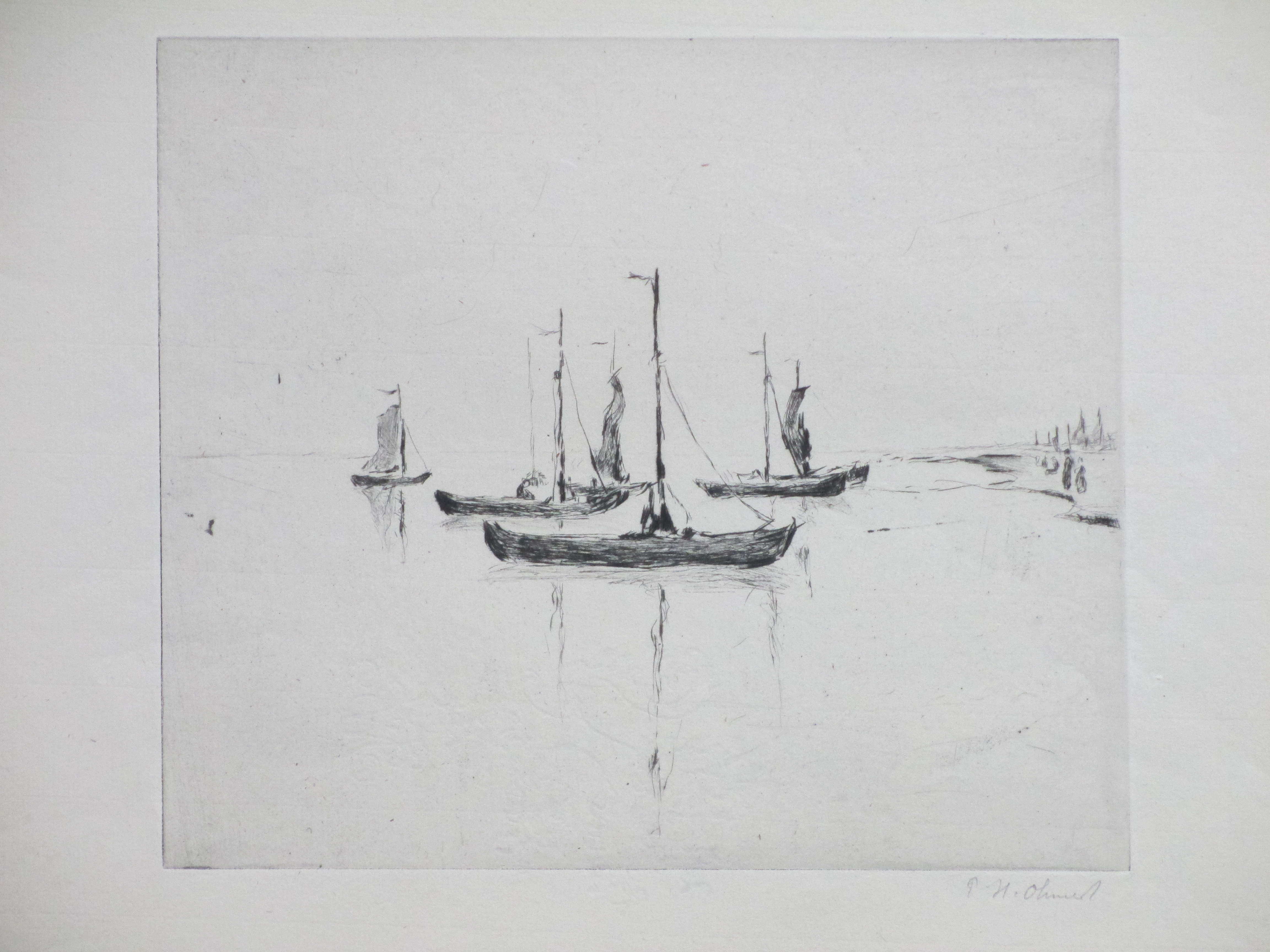 Paul Hans Ohmert (1890-1960)