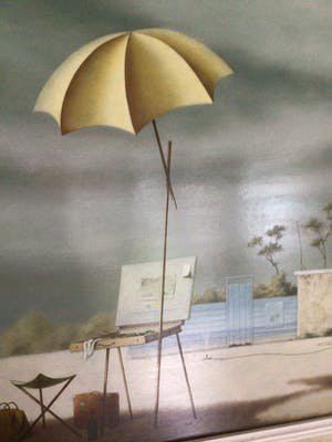 Ruud Verkerk - De schildersezel kopen? Bied vanaf 450!