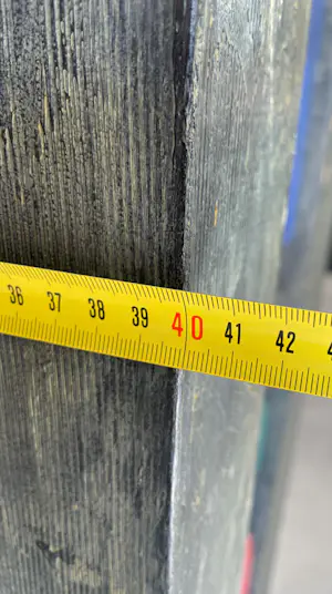 Cole Morgan - Houtsculptuur kopen? Bied vanaf 1500!