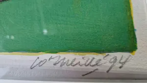 Corneille - Autour de l'arbre magique - 1994 - Handgesigneerd kopen? Bied vanaf 1000!