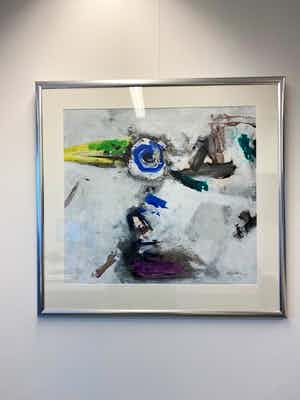 Nico Molenkamp - Vogel verkocht voor € 50!