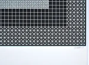 Mark Verstockt - Zeefdruk - Gesigneerd - 72,5x54,5 cm - 1978 kopen? Bied vanaf 135!