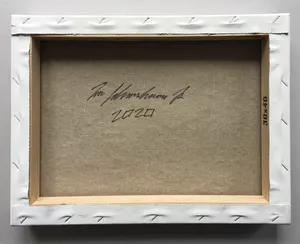 Jan Schoonhoven Jr. - reliëf - ‘zonder titel’ - 2020 kopen? Bied vanaf 1150!