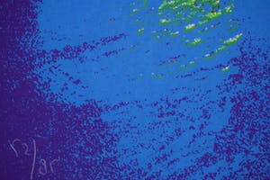 Henk van der Vet - De Hefbrug Rotterdam - 1987 kopen? Bied vanaf 60!