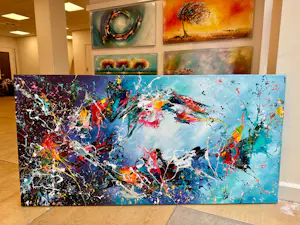 Buy Gena - Universum? Bid from 350!